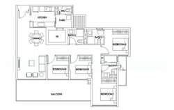 Bedok Residences (D16), Apartment #549297201